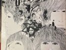 vinyl record The Beatles / Revolver
