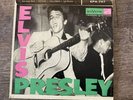 Elvis Presley - Elvis Presley  45 rpm Canadian Pressing Blue Label
