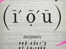 Freeez I.O.U. (Megamix) Vinyl Single 12inch NEAR MINT Virgin