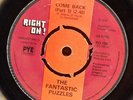 Fantastic Puzzles Come Back Right On issueEX Northern soul