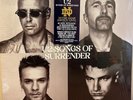 U2 SONGS OF SURRENDER – NOTRE DAME LIMITED EDITION ONLY 2500 WORLDWIDE.  SEALED