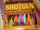 JR. Walker And The All Stars Play Shotgun Vinyl Record Soul #701 First Pressing