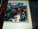 THE BEACH BOYS : SUNFLOWER RED VINYL LP 1970 STATESIDE 80160 JAPAN +OBI+BOOKLET