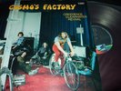 CREEDENCE CLEARWATER REVIVAL : COSMOS FACTORY  RED VINYL LP 1970 LIBERTY 80054