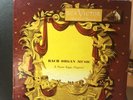 Vintage Bach Organ Music E. Power Biggs, organist  4 records.