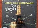 The Archies - Drive The Boulevard - Sealed Tax Scam Label Morgan Music