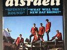 DISRAELI: spinnin' round / what will the new day bring? MANTRA 7