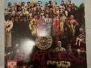 LP The Beatles – Sgt. Pepper's Lonely Hearts Club Band Odeon – SHZE 401 VG/VG