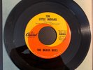 The Beach Boys - Ten Little Indians / County Fair - First Press 45rpm - 1962 NM