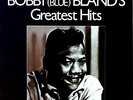Bobby (Blue) Bland - Greatest Hits LP - BBB-1400(VG/VG) .*
