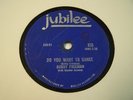 BOBBY FREEMAN 78rpm From 1958 