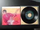 EP   GENE  VINCENT  EAP 4-1342   france  1960  crazy times    VG++ / VG