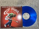 Scott Pilgrim Vs The World Ramona Flowers Exclusive Blue Soundtrack Vinyl