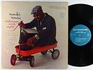 Thelonious Monk Septet - Monk's Music LP - Riverside - RLP 12-242 Mono