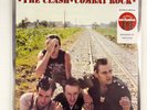 Clash, The - Combat Rock LP (Vinyl, 2022) Red Vinyl Lp New
