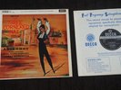 Ansermet: Falla: Three Cornered Hat (Decca SXL 2296 WBg ED1 UK LP 1961) Rare