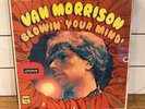 VAN MORRISON BLOWIN' YOUR MIND RARE 1968 POP VINYL RECORD LP