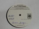 Human League-Hysteria-ORIG. 1984 RCA US TEST PRESSING LP-NEAR MINT