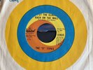RARE   THE “E” TYPES “Put The Clock Back On The Wall” Canadian 45 release VG++