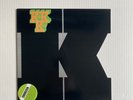 Klark Kent, 10” color vinyl, Stuart Copeland solo, The Police, 1980, Promo