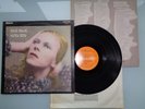 DAVID BOWIE-HUNKY DORY...SUPERB  VERY EARLY UK PRESS N/MINT VINYL LP RECORD 1971