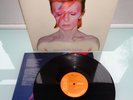 DAVID BOWIE-ALADDIN SANE...SUPERB  RARE  1ST UK PRESS N/MINT VINYL LP 1973