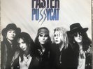 FASTER PUSSYCAT ORIGINAL 1987 ELEKTRA RECORDS VINYL LP