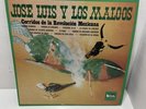 Jose Luis Y Los Maloos Corridos De La Revolucion Mexicana Record Album Rare