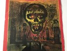 SLAYER - Seasons in the Abyss First UK Press LP Vinyl Record - 846 871-1
