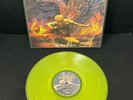 JUDAS PRIEST SAD WINGS OF DESTINY LIME GREEN VINYL BOBV250LP