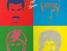 Queen - Hot Space 1982 LP, Album, SP  Elektra E1-60128 Very Good Plus (VG+)
