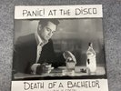 Panic at the Disco DEATH OF A BACHELOR Vinyl- brand new seal