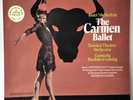 HMV ASD 2448 AUS (OASD) BIZET SHCHEDRIN CARMEN BALLET ROZHDESTVENSKY 1972 WRC LP