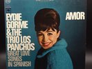 Eydie Gorme & The Trio Los Panchos, Amor, Columbia, LP, VG+/VG+