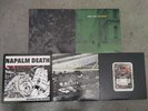 Metal/Hard Rock LP Lot. (5) Break Away, Napalm Death, Reach The Sky, ect.. VG+++