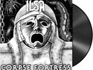 ILSA - 'Corpse Fortress' LP (Black)