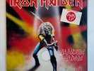 Iron Maiden - “Maiden Japan” EP - Harvest EX/VG+ 1981
