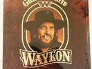 Waylon Jennings Greatest Hits Vinyl LP Factory Sealed With Sawcut