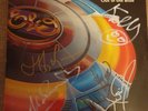 Rare SIGNED Jeff Lynne ELO Out Of The Blue - Vinyl LP UK 1st Press + Poster Mint