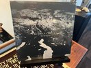 Russian Circles “Memorial” Blue Black Swirl Vinyl Limited Edition