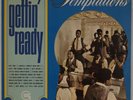 TEMPTATIONS: Gettin’ Ready US ’66 Gordy Soul Mono Vinyl LP NM- Superb DG OG