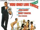 Original motion pictutr soundtrack you only live twice john berry LT50289 sealed
