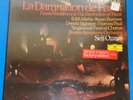 Seiji Ozawa BERLIOZ La Damnation de Faust - DG 2709 048 SEALED