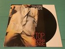 Talking Heads Stop Making Sense Vinyl Record Excellent and Hard to Find