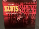 Elvis Presley LSP-4155 From Elvis In Memphis LP Original Rigid Orange 1969
