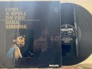 Nina Simone - Put A Spell On You - Vinyl LP Original 1965 Philips BL 7671 G/VG