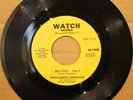 PROFESSOR LONGHAIR **BIG CHIEF** Parts 1 and 2 New Orleans Soul 45 on WATCH 1900