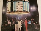 MAZE featuring FRANKIE BEVERLY LIVE NEW ORLEANS 2LP   1981 UK CAPITOL *NEAR MINT