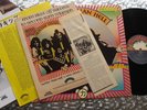 KISS   HOTTER THAN HELL   Promo LP w/ Press Kit Material  Casablanca NBLP 7006