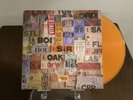 Chasing Summer.  SiR.   Exclusive Limited Edition Orange Colored Vinyl LP.